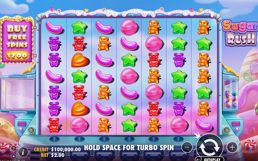Sugar Rush