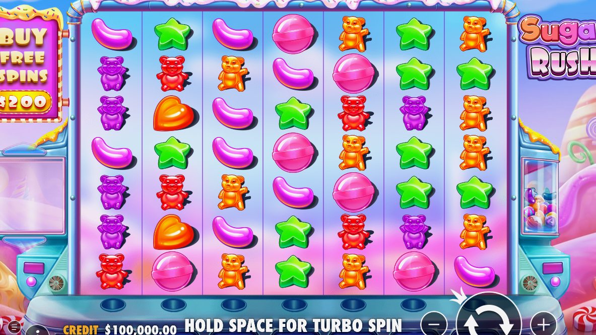 Sugar Rush