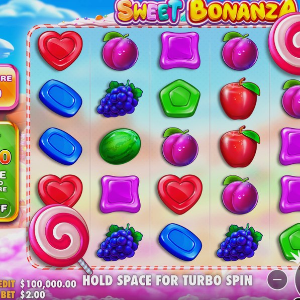 Sweet Bonanza