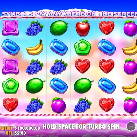 Sweet Bonanza Super Scatter