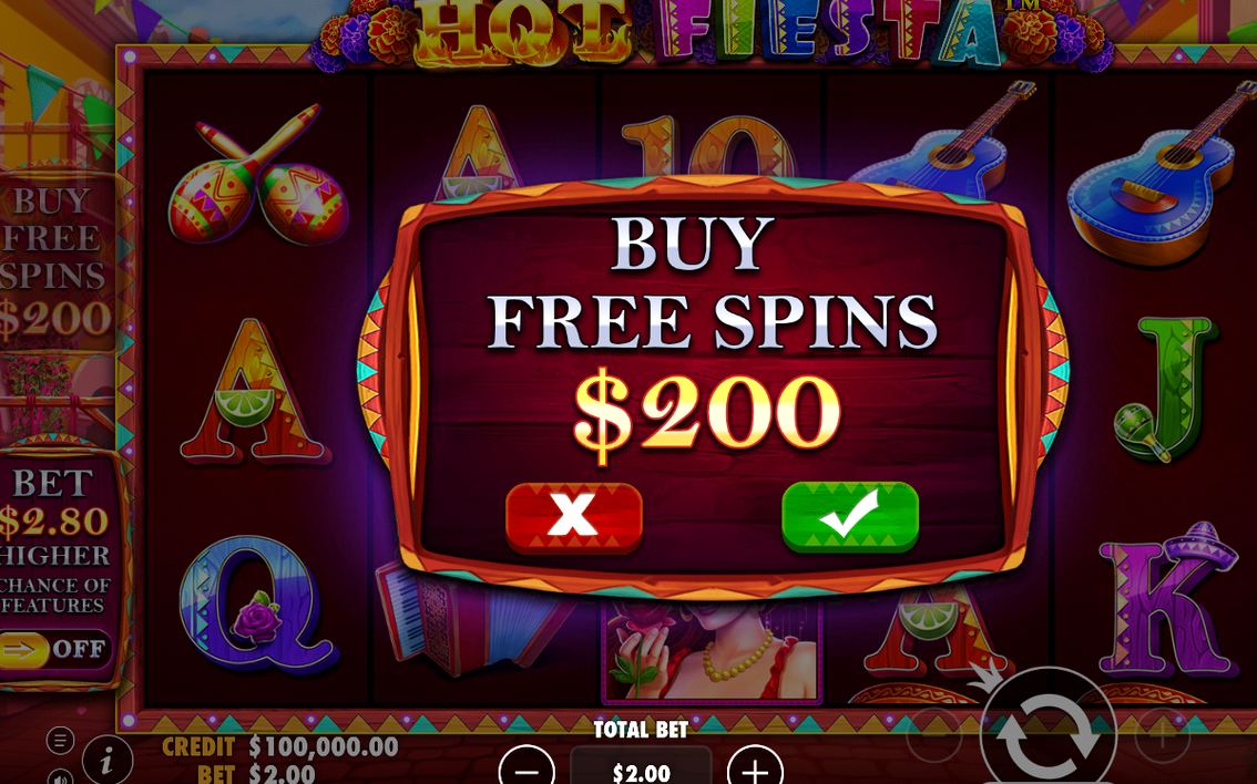 Bonus: tre BONUS-symboler startar Free Spins