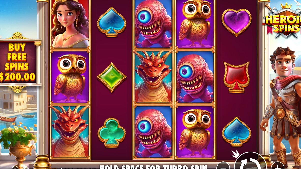 Heroic Spins